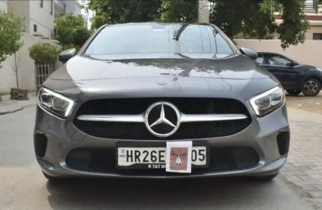 Mercedes-Benz A-Class Limousine 200 2021