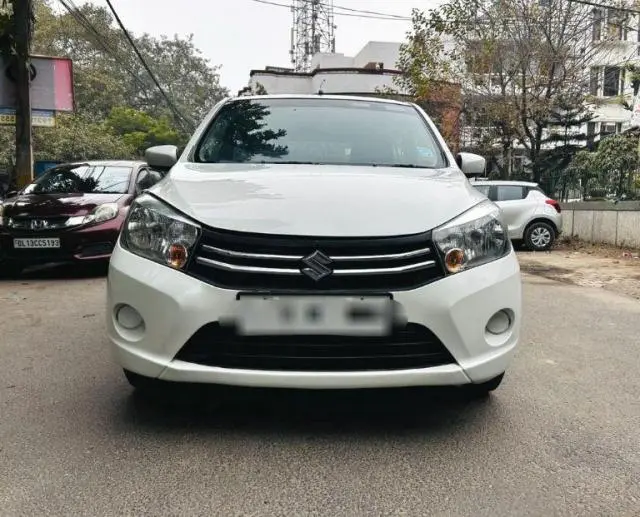 Maruti Suzuki Celerio Vxi 2014