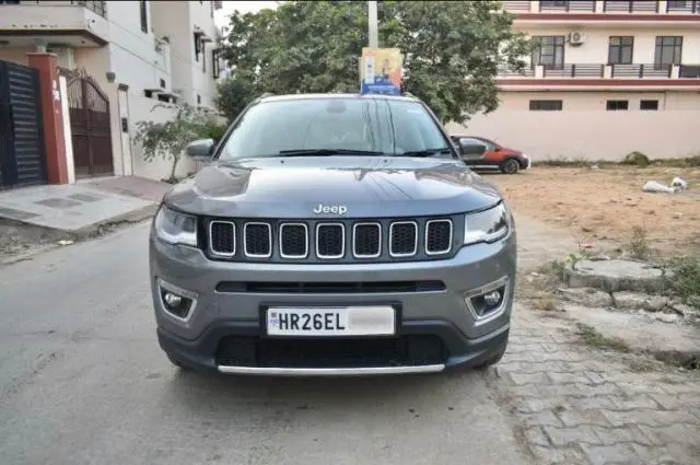 Jeep Compass Limited 1.4 Petrol AT 2020