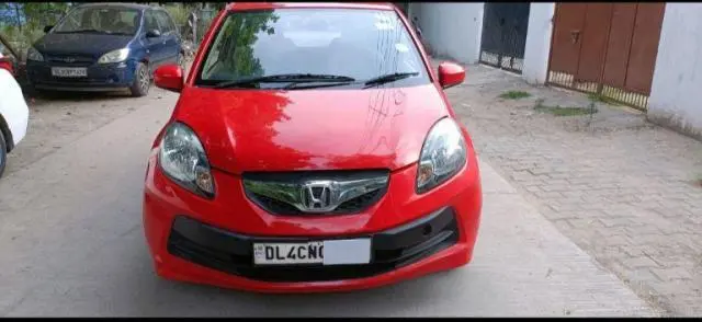 Honda Brio S MT 2013