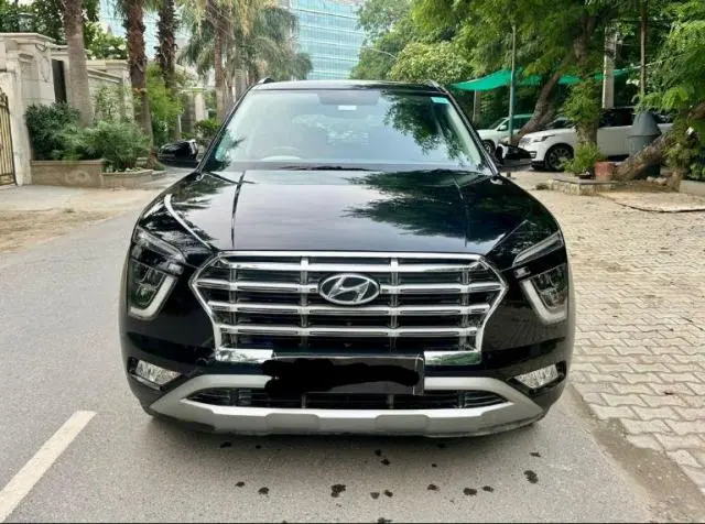 Hyundai Creta SX 1.5 Petrol Executive 2022