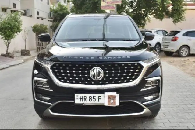 MG Hector Shine 1.5 Petrol Turbo CVT 2022