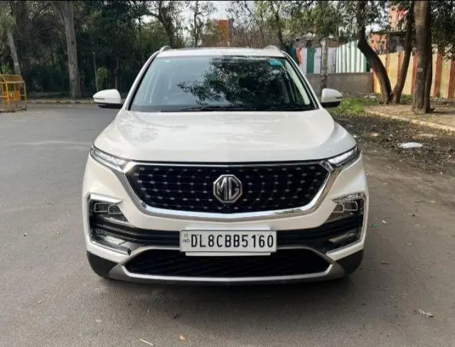 MG Hector Sharp 1.5 Petrol Turbo DCT 2021