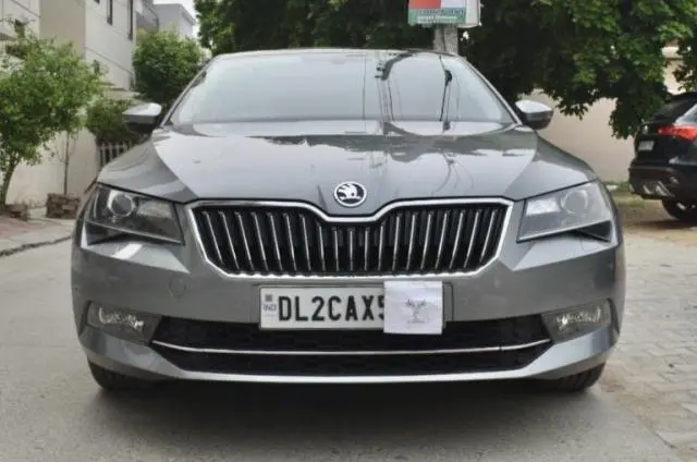 Skoda Superb 1.8 L&K TSI AT 2017