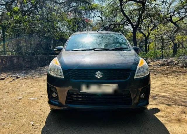 Maruti Suzuki Ertiga VDi 2015
