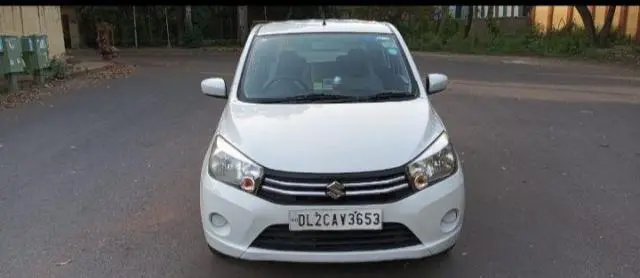 Maruti Suzuki Celerio Vxi AMT 2016