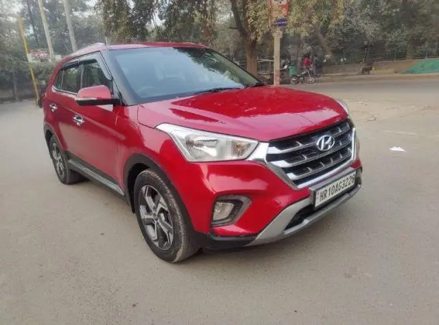 Hyundai Creta 1.4 S Diesel 2019