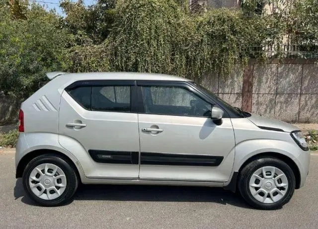 Maruti Suzuki Ignis Delta 1.2 MT 2017