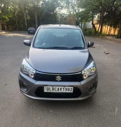 Maruti Suzuki Celerio VXi AMT 2018