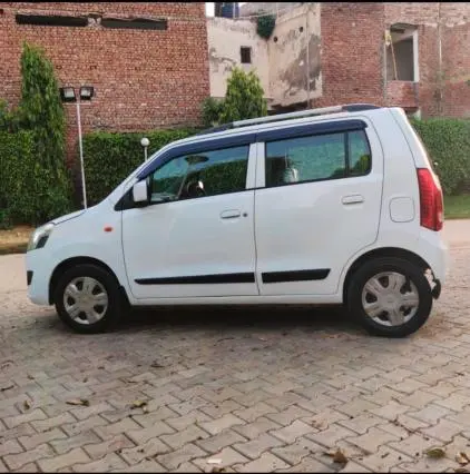 Maruti Suzuki Wagon R VXi 2013
