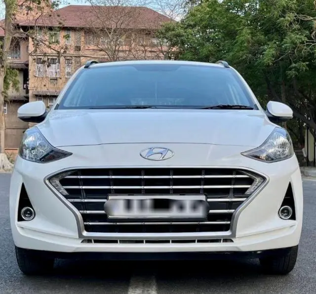 Hyundai Grand i10 Nios Magna AMT 1.2 Kappa VTVT 2022