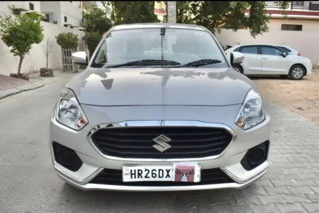 Maruti Suzuki Dzire VDi 2019