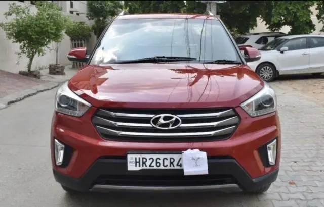Hyundai Creta 1.6 SX Opt Diesel 2015