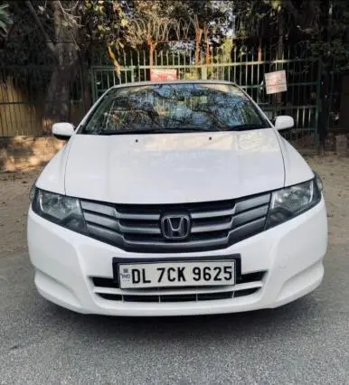 Honda City 1.5 S MT 2011