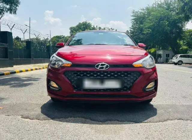 Hyundai I20 Sportz 1.4 CRDi 2018