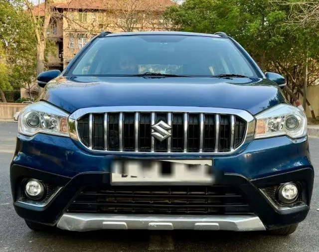 Maruti Suzuki S-Cross Zeta 1.6 2018