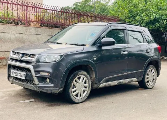 Maruti Suzuki Vitara Brezza VDi 2018