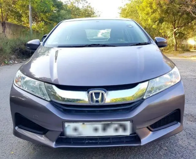 Honda City 1.5 V MT 2015