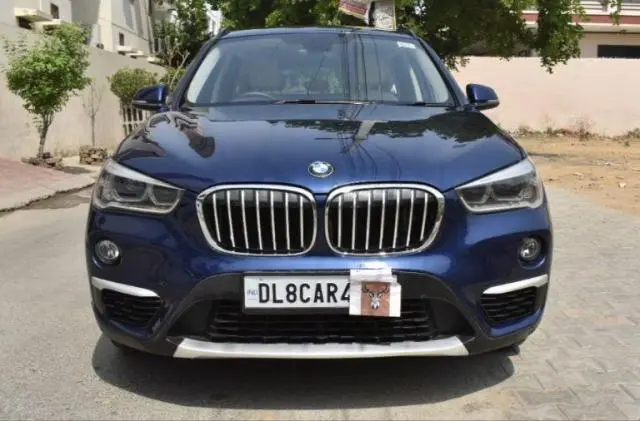 BMW X1 sDrive20d 2017