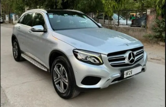 Mercedes-Benz GLC 220 d 2017
