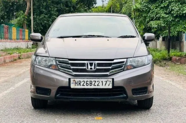 Honda City V MT AVN 2013