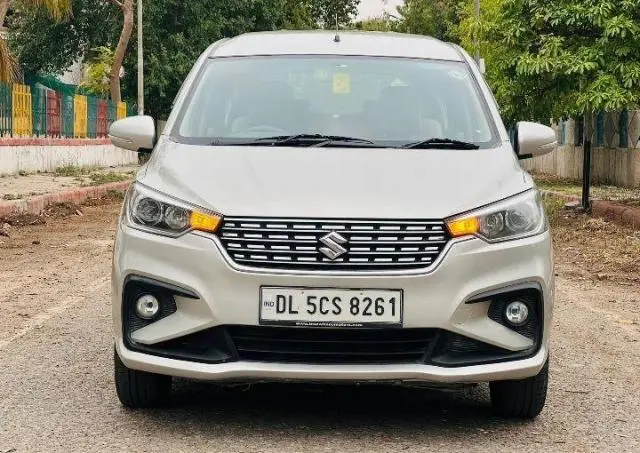 Maruti Suzuki Ertiga VXI CNG 2021