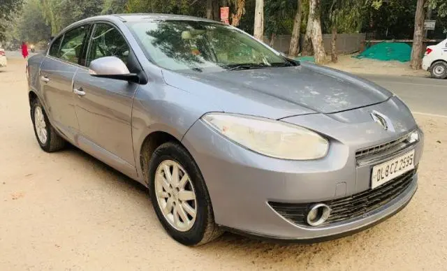 Renault Fluence 1.5 E2 2013