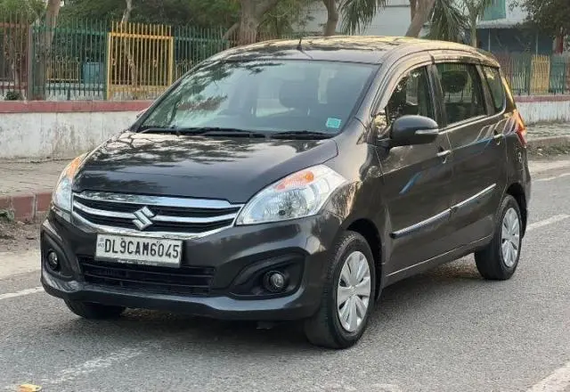 Maruti Suzuki Ertiga VDi 2017