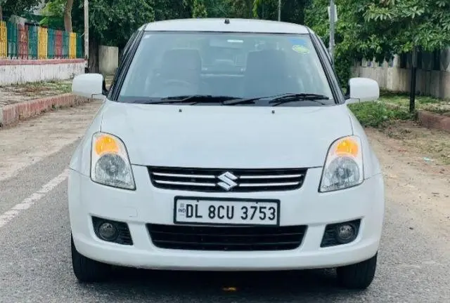 Maruti Suzuki Swift DZire VXi 2011