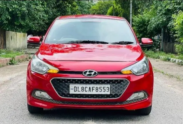 Hyundai i20 Sportz 1.2 2014