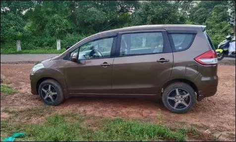 Maruti Suzuki Ertiga VDi 2014