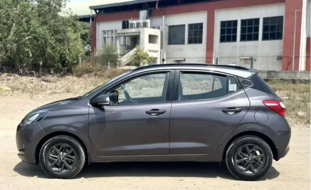 Hyundai Grand i10 Nios Sportz 1.0 Turbo GDi Dual Tone BS6 2020