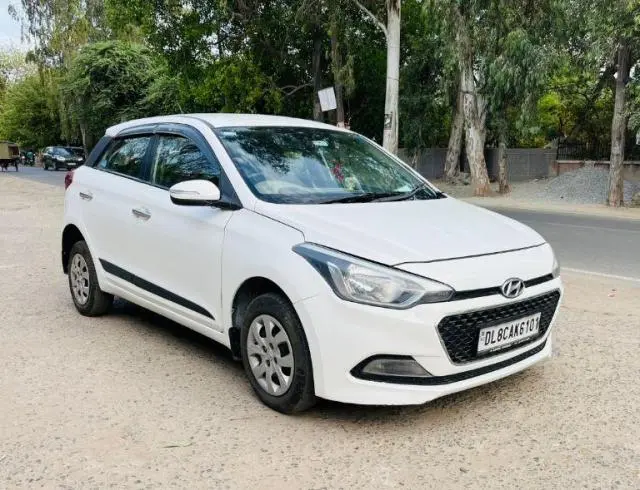 Hyundai Elite i20 Sportz 1.2 Opt 2015