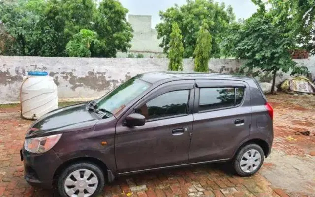 Maruti Suzuki Alto K10 VXi 2018