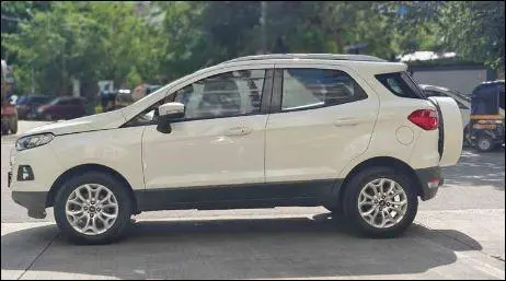 Ford EcoSport Titanium 1.5L Ti-VCT AT 2017