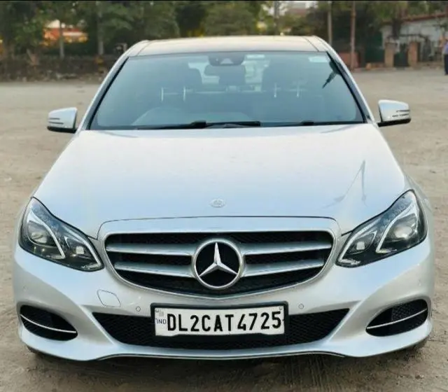 Mercedes-Benz E-Class E 250 CDI 2015