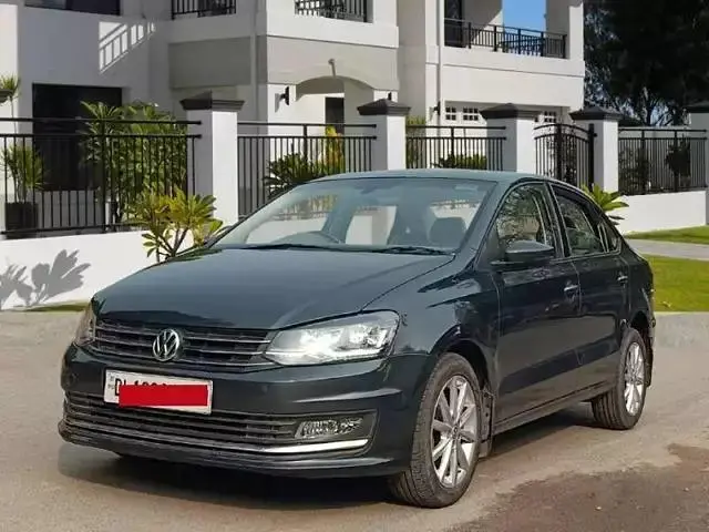 Volkswagen Vento 1.2L TSI Highline Plus AT 2018