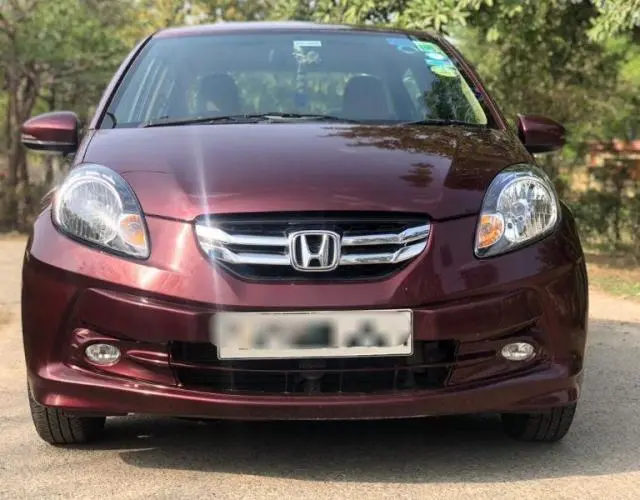 Honda Amaze 1.2 S AT i-VTEC 2015