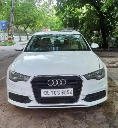 Audi A6 2.0 TFSi 2015