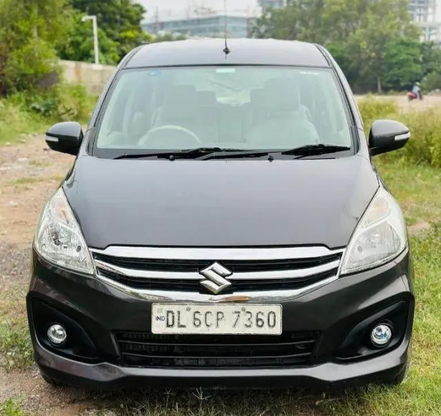 Maruti Suzuki Ertiga VDi 2016