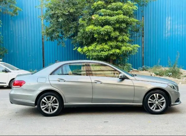 Mercedes-Benz E-Class E 250 CDI 2015