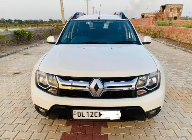 Renault Duster 110 PS RXL 2018