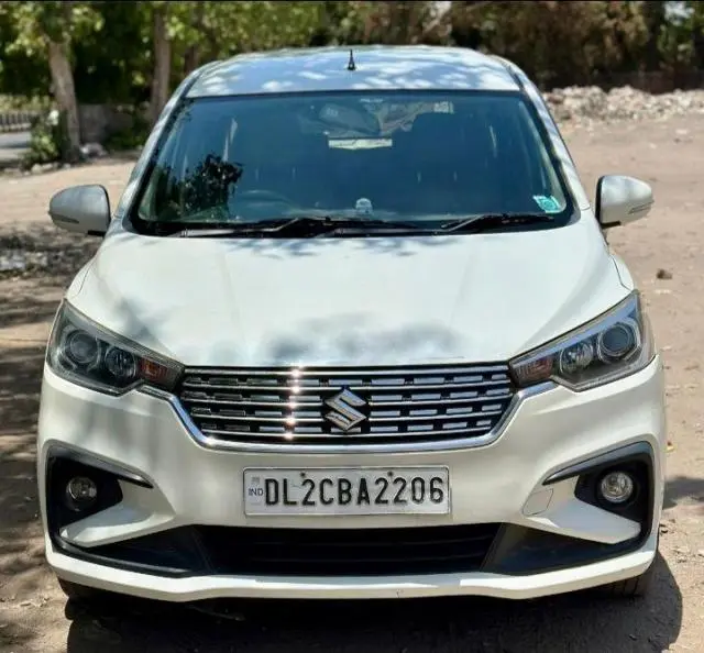 Maruti Suzuki Ertiga VXI AT Smart Hybrid 2019