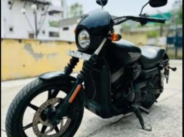 Harley-Davidson Street 750 ABS 2020