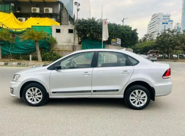 Volkswagen Vento Highline Diesel AT 2018