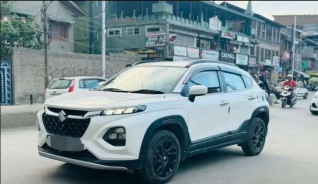 Maruti Suzuki Fronx Delta Plus 1.2L MT 2023
