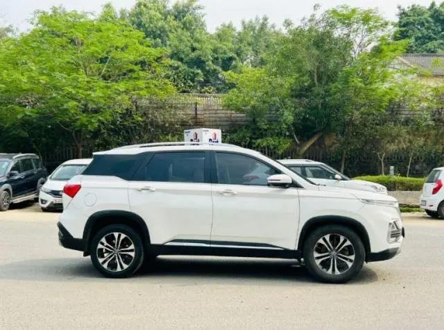 MG Hector Sharp 1.5 Petrol Turbo DCT Dual Tone 2022