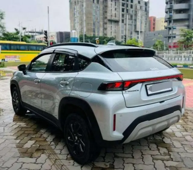 Maruti Suzuki Fronx Delta Plus 1.2L MT 2023