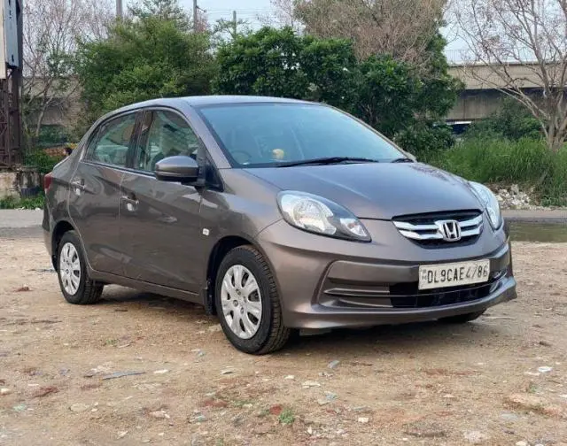 Honda Amaze 1.2 S i-VTEC 2015