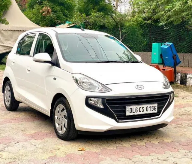Hyundai Santro MAGNA AMT 2019